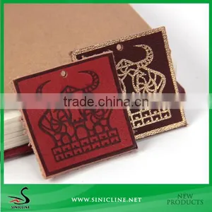 Sinicline Custom High Quality Imitation Leather Patch thumbnail-1