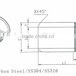 Fitting From Jiangyin MAISUN Company thumbnail-1