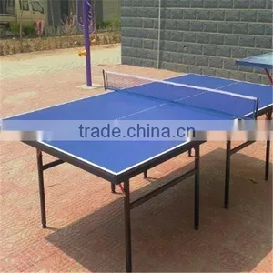 China Cheap Export Outdoor Table Tennis Table New Design thumbnail-4