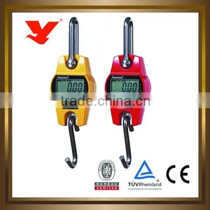 Digital Hand Scale thumbnail-1