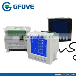 Panel Led Digital ac Current Meter 0-10A Power Meter thumbnail-6