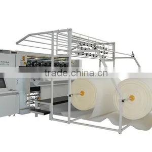 Computerized Multi-Needle Quilting Equipment for Mattress thumbnail-1
