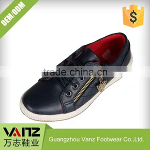 Kid Sliding Free Rubber Outsole Casual Sneakers Athletic Shoes M7-CH2008 thumbnail-2