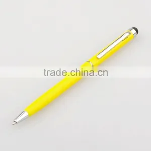 Metal Material and Yes Novelty China 2014 Newest Promotional Cheap Gift Screen Touch Pen Stylus Pen thumbnail-6