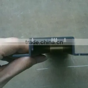 Black Anodized Perforated Extruded Profile Aluminum thumbnail-4