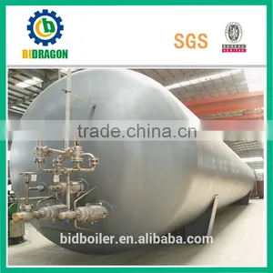 LNG Liquid Nitrogen Liquid Oxygen Cryogenic Pressure Vessel thumbnail-1