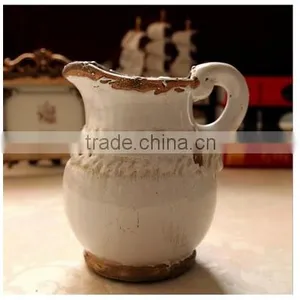 Antique Retro Chinese Antique Porcelain/blue Flower Vase Supplier's Choice thumbnail-2