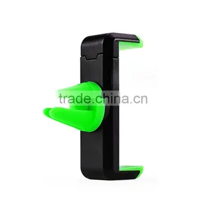 Mobile Phone Stents Hot Style Car Phone Holder Universal General Stents Car Outlet Air Conditioning Mouth Rotate 360 Degrees thumbnail-5