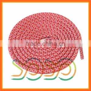 2015 YoYo Pink Shoe Laces 3m Reflective Shoelaces Custom Laces With High Quality thumbnail-1