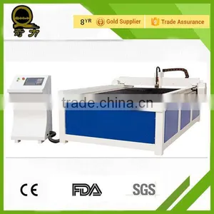 Best Price Metal Cutting Cnc Plasma Machine/cnc Plasma Cutter Machine thumbnail-5