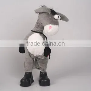 BATTERY OPERATED SHAKE HEAD CATTLE thumbnail-1