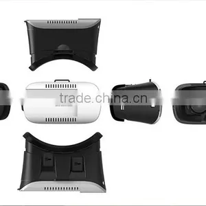 Good Price Virtual Reality 3D Glass VR Box Glasses for Sale thumbnail-6