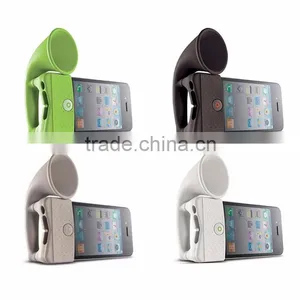 New Style Silicone Speaker/portable Loudspeaker thumbnail-6