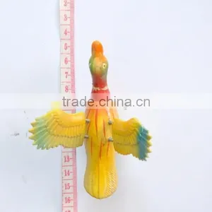 4 Inch Plastic Duck Fridge Magnet, Miniature Souvenirs, Magnetic Sticker thumbnail-5