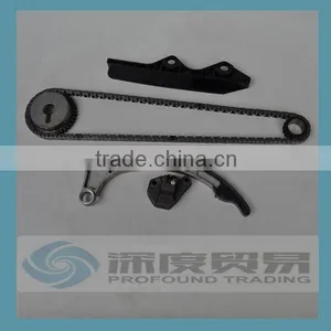 Car Engine Timing Chain Kit 4CYL CR10DE/CR12DE/CR14DE Auto Timing Chain Kits thumbnail-1