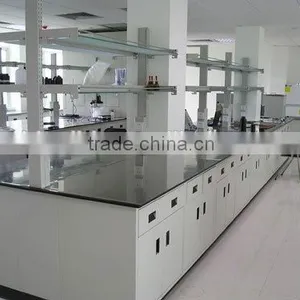 Office Furniture Lab Apparatus Sink Table thumbnail-3