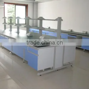 Manufacturer for 17 Years)customized/hospital Used/chemical/ Lab Furniture thumbnail-1