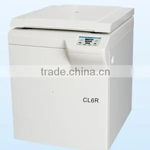 CL6R Super-Capacity Refrigerated Centrifuge thumbnail-1