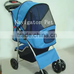 2015 Convenient Dog Fabric Trolley thumbnail-1