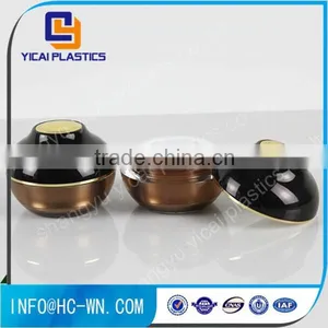 Korea Popular Luxury Acrylic Cosmetics Cream Empty 50ml Cosmetic Plastic Container thumbnail-2