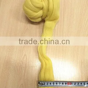 Wool Top Roving, Perfect for Crafts thumbnail-4