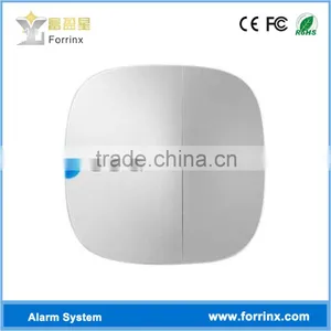 High Quality SSG Magnetic Sensors House Window Door Alarm System thumbnail-3