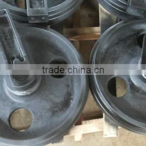 Excavator Front Idler SK135 thumbnail-1