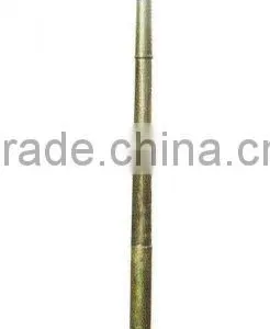 Grey Cast Iron Lighting Pole thumbnail-1