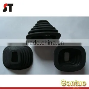 Custom Good Performance Silicone Rubber Bellow thumbnail-1