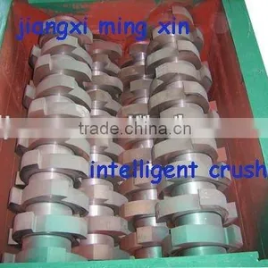 Roller Scrap Metal Shredder thumbnail-1