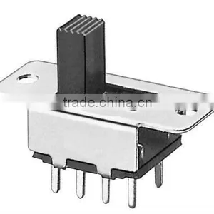 Electrical Appliance Slide Switches With 2-6 Position for Hair Dryer,speaker,amplifier thumbnail-1