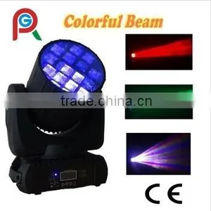 12x10w 4 in 1 Cree Led Moving Head Beam/moving Head Led Beam/led Beam Moving Head Light thumbnail-1
