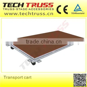 ST2-05 Adjustable Event Stage For Sale thumbnail-4