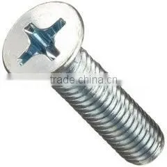 OEM Manufacture Stainless Steel Machine Screw thumbnail-1