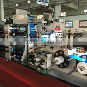 Labesource Rotary Letterpress Color Printing Machine Adhesive Label Printing Machine From China thumbnail-1