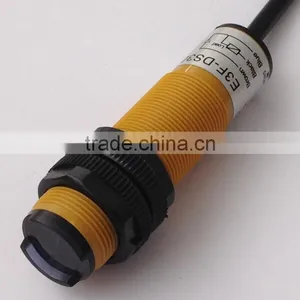 Photocell Light Switch M18 E3F-DS30B2 Photoelectric Sensor Supplier thumbnail-3