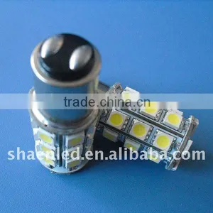 S25 Stop Light LED Car Light 27SMD LED Turning Light thumbnail-1