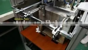 A4 Document Presentation File Folder Welding Machine thumbnail-2