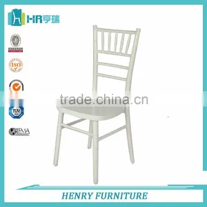 Cheap but Strong White Wood Chiavari Chair for Wedding thumbnail-2