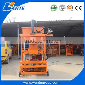 WT1-10 Portable Clay Brick Making Machine thumbnail-2
