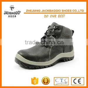 China Manufacturer Wholesale Industrial Safety Shoes thumbnail-1