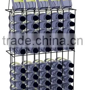 Smart Design Metal Beer Beverage Display Racks Cooler thumbnail-1