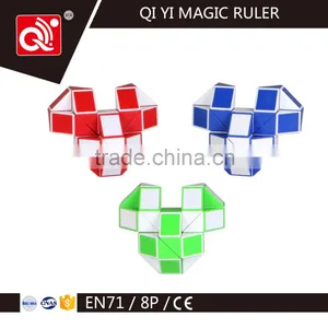 QIYI Factoy 36pcs Magic Snake Cube Puzzle 3D thumbnail-1