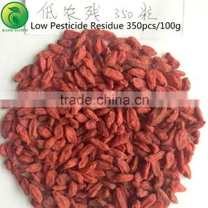 Import Goji Berries Organic Goji thumbnail-1
