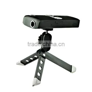 WT-61 Portable Multimedia Pocket Mini Projector Theater Led Mini Projector Mobile Phone thumbnail-1