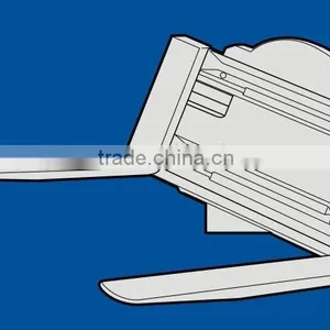 Forklift Revolving Fork Clamp thumbnail-2