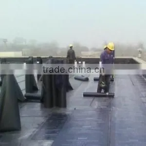 Roof Membrane/ Waterproof Membrane for Roof / 3mm 4mm Waterproof Membrane/waterproof Porch Floor Materials/asphalt Roofing Felt thumbnail-2