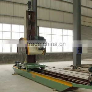 Automatic Granite/Marble Block Trimming Machine Trimmer thumbnail-1