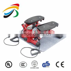 2016 the New Home Use Mini Stepper Gym Equipment Exercise Stepper Body Swing Stepper thumbnail-1