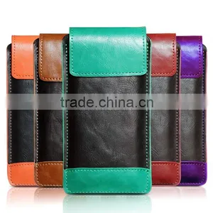 Hot Leather Mobile Phone Case For IPhone 6s thumbnail-1
